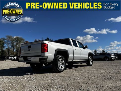 Used 2017 Chevrolet Silverado 1500 LT w/ All Star Edition image 5