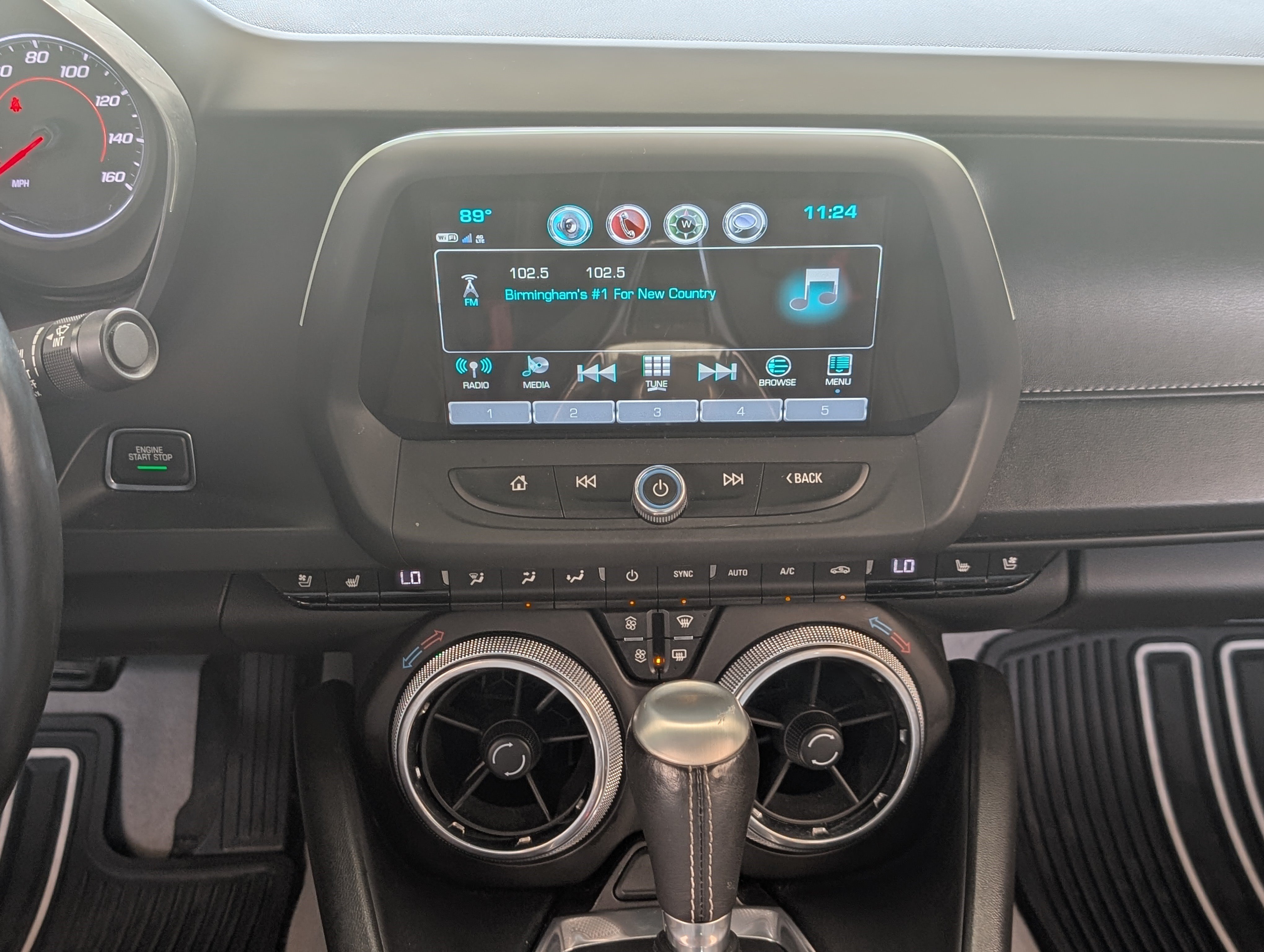 Used 2017 Chevrolet Camaro LT w/ RS Package RWD image 23
