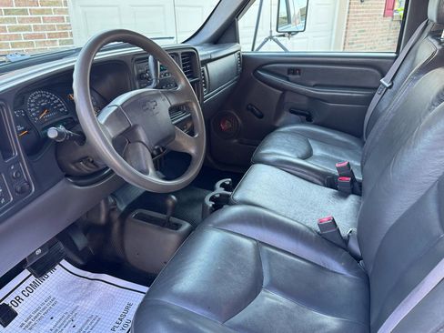 Used 2006 Chevrolet Silverado 3500 4x4 Crew Cab image 10