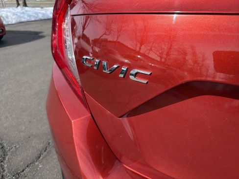 Certified 2021 Honda Civic LX image 18
