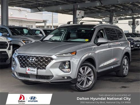 Used 2020 Hyundai Santa Fe SEL w/ Convenience + Premium Package image 1