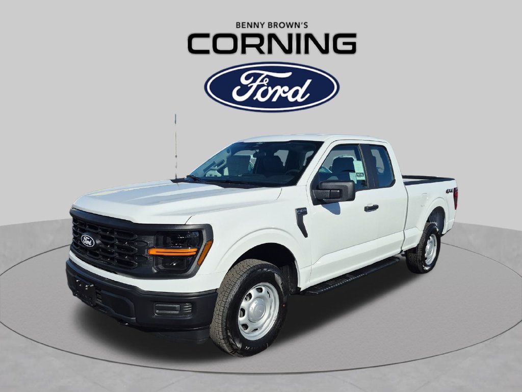 New 2026 Ford F150 XL w/ Tow/Haul Package AWD/4WD image 1