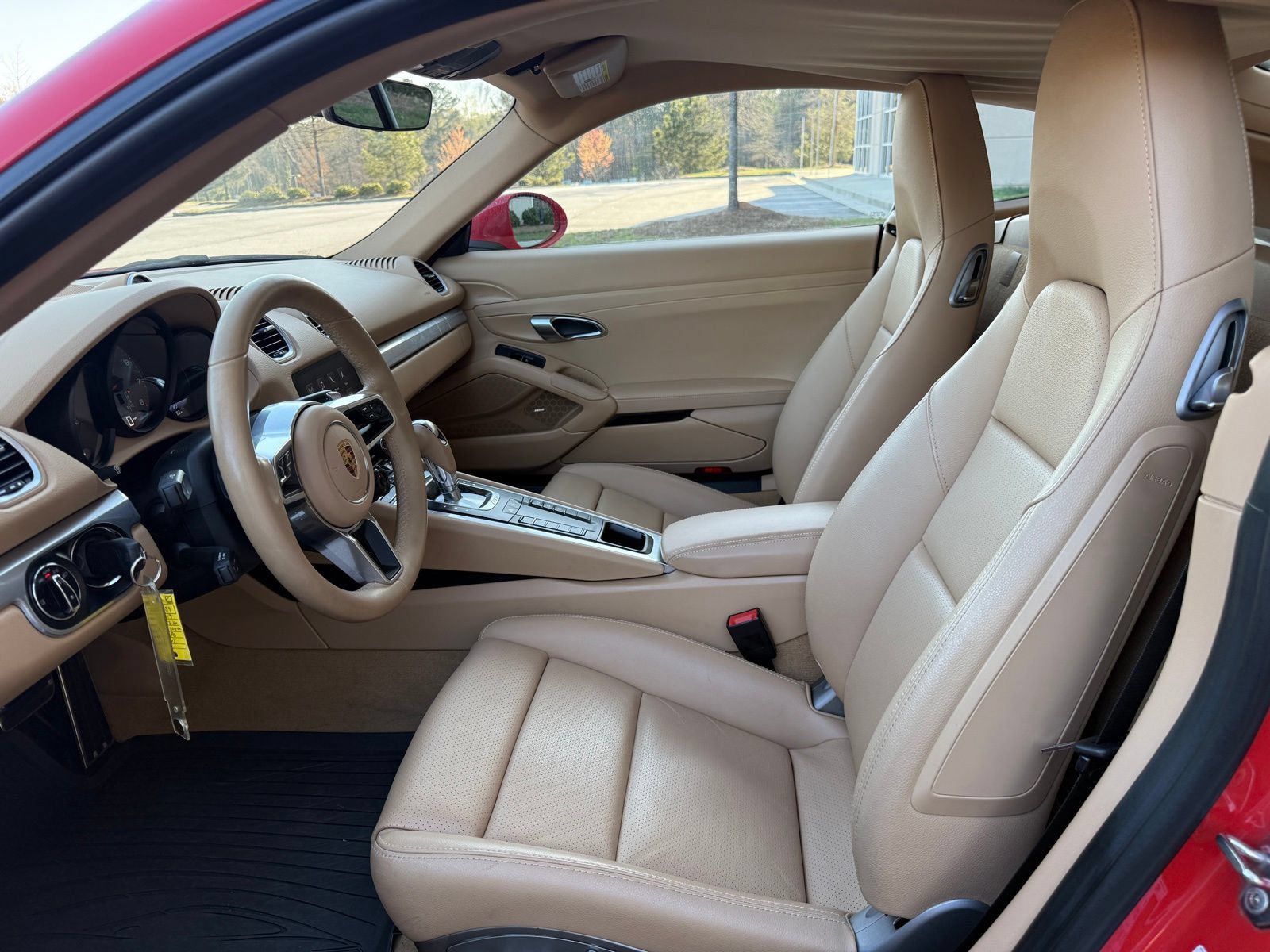 Used 2017 Porsche 718 Cayman S RWD image 31
