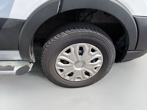 Used 2025 Ford Transit 250 Low Roof w/ Exterior Upgrade Package RWD image 10