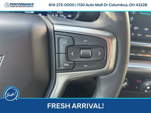 Used 2023 Chevrolet Silverado 1500 LT image 17