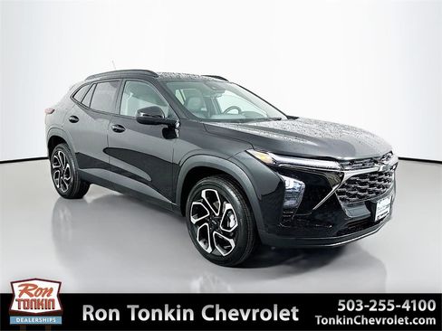 New 2026 Chevrolet Trax RS image 1