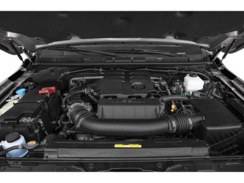New 2026 Nissan Frontier PRO-4X AWD/4WD image 15