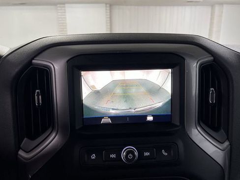 Certified 2021 Chevrolet Silverado 1500 Custom image 14