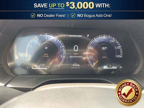 Used 2025 Jeep Grand Cherokee Laredo X RWD image 19