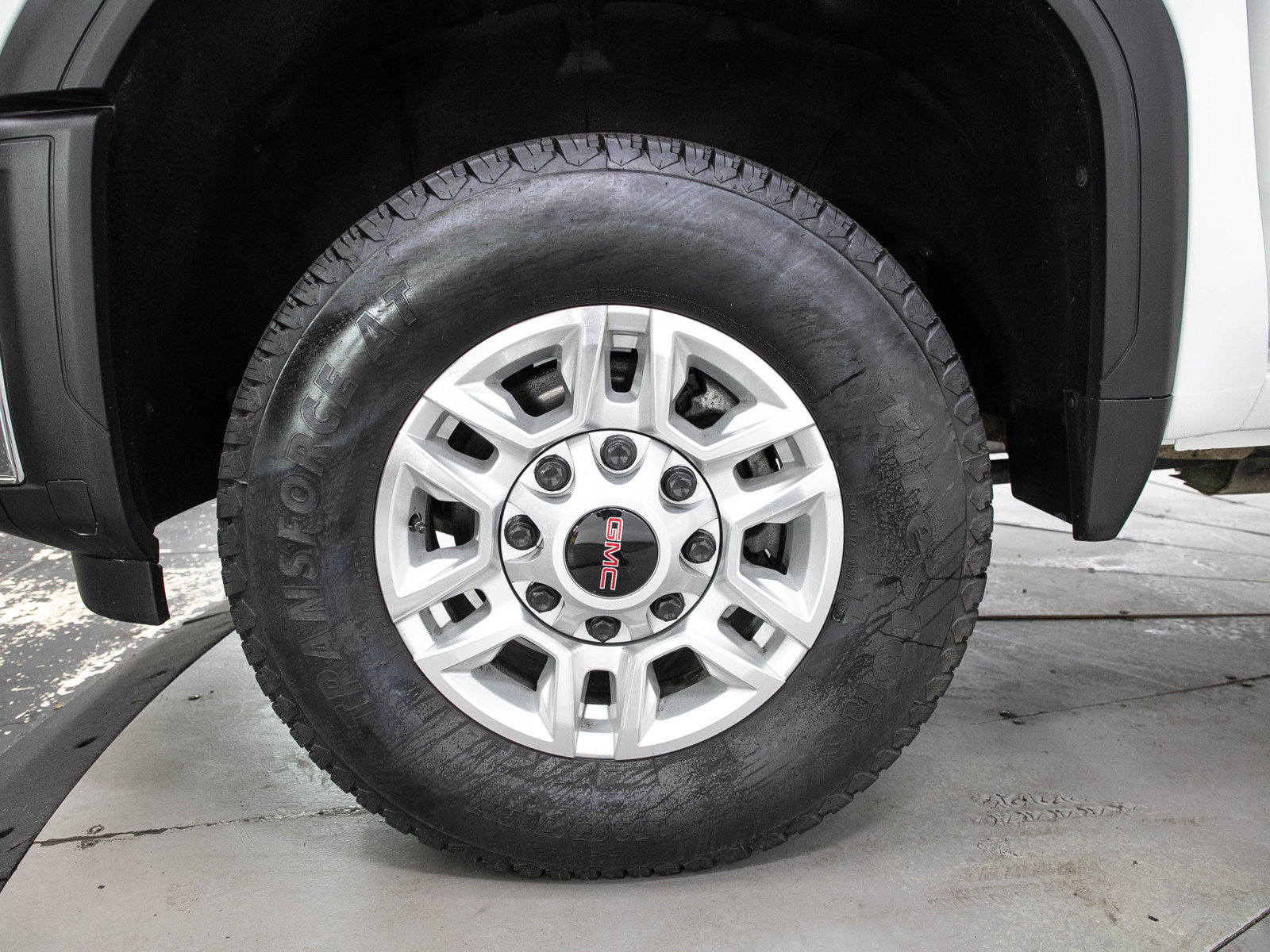 Used 2025 GMC Sierra 2500 Pro w/ Convenience Package AWD/4WD image 29