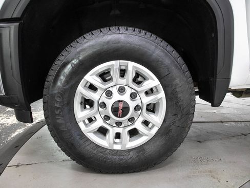 Used 2025 GMC Sierra 2500 Pro w/ Convenience Package AWD/4WD image 29