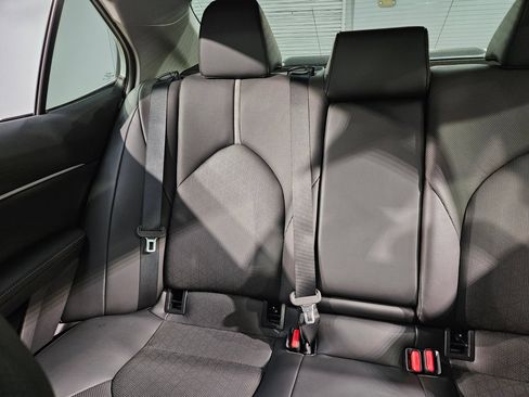 Used 2023 Toyota Camry XSE w/ Navigation Package FWD image 12