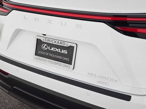 New 2026 Lexus NX 450h+ AWD w/ Luxury Package image 14