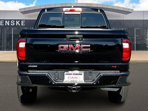 New 2025 GMC Canyon AT4 w/ Nightfall Edition image 4