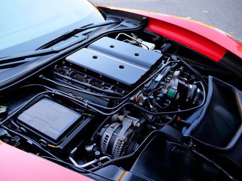 Used 2016 Chevrolet Corvette Z06 w/ 3LZ Preferred Equipment Group image 34