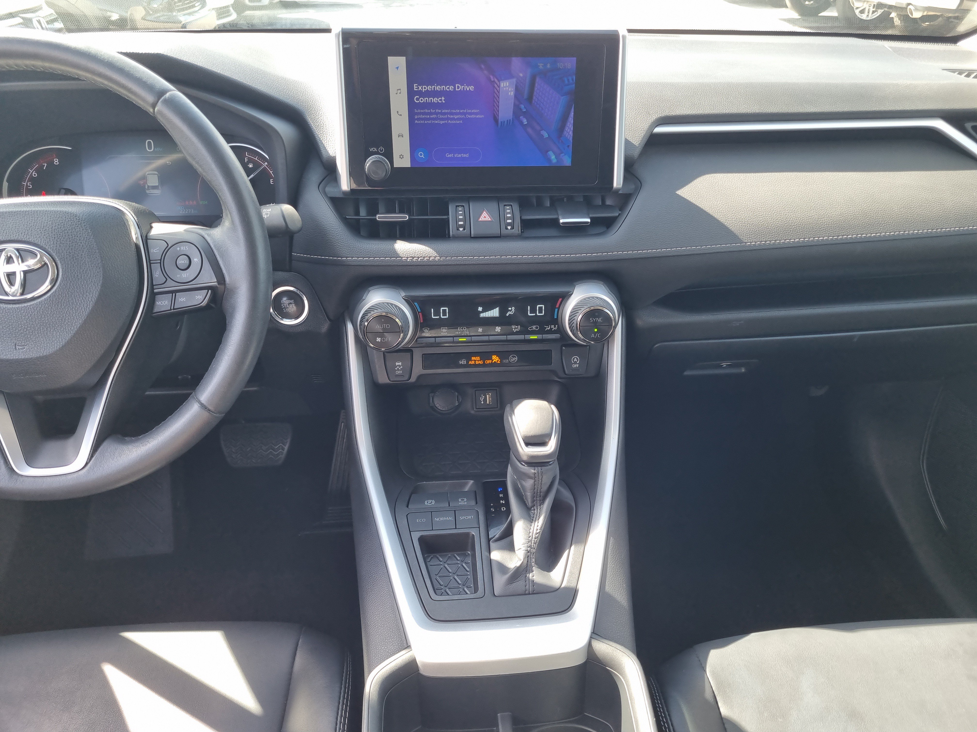 Used 2023 Toyota RAV4 XLE Premium FWD image 19