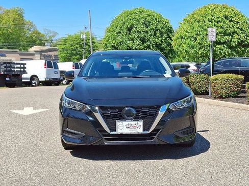 Certified 2023 Nissan Sentra SV FWD image 3