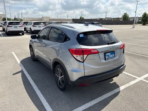 Used 2022 Honda HR-V EX image 3