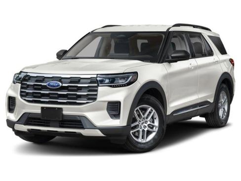 New 2026 Ford Explorer Active w/ Active Comfort Package AWD/4WD image 1