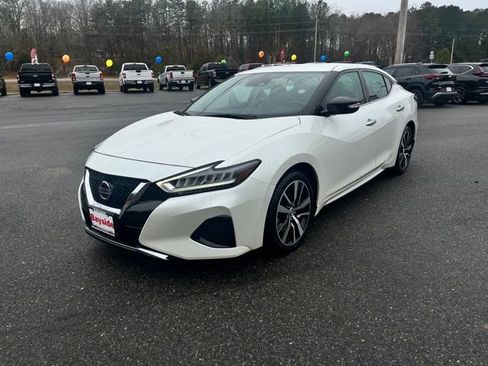 Used 2021 Nissan Maxima 3.5 SV w/ Floor Mat Group image 7