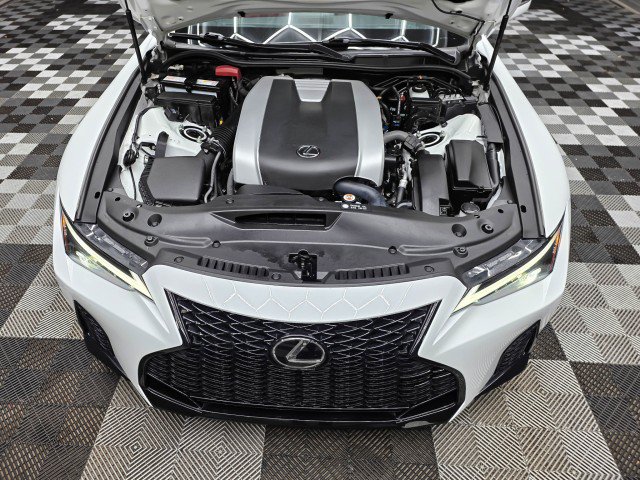 Used 2023 Lexus IS 350 F Sport w/ Memory Package RWD image 40