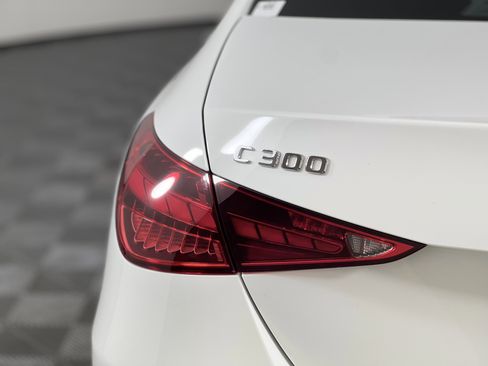 New 2025 Mercedes-Benz C 300 4MATIC Sedan image 12