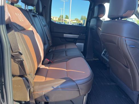 New 2026 Ford F250 King Ranch w/ Chrome Package image 11