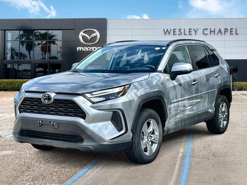 Used 2024 Toyota RAV4 XLE w/ Convenience Package image 1