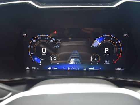 Used 2026 Chevrolet Colorado LT w/ Advanced Trailering Package RWD image 29