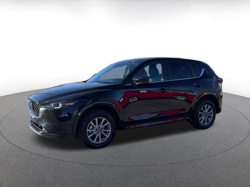 Used 2025 MAZDA CX-5 AWD 2.5 S w/ Preferred Package image 8