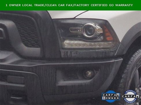 Used 2019 RAM 1500 Classic Warlock w/ Luxury Group image 21