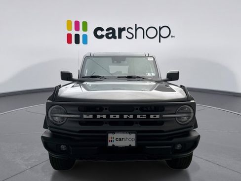 Used 2024 Ford Bronco Big Bend AWD/4WD image 8