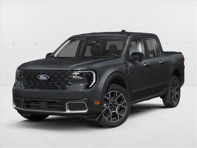 New 2026 Ford Maverick Lariat