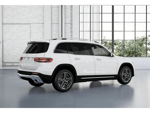 New 2026 Mercedes-Benz GLB 250 4MATIC image 20