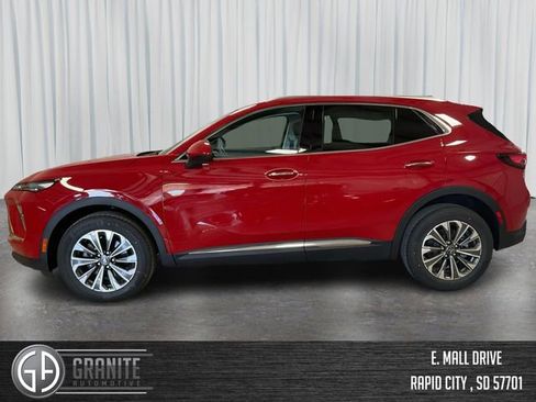 New 2025 Buick Envision Preferred image 8