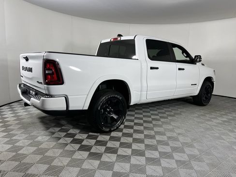 Used 2025 RAM 1500 Big Horn image 7