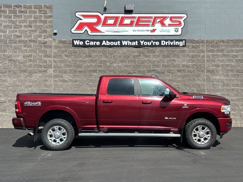 Used 2019 RAM 2500 Laramie AWD/4WD image 4