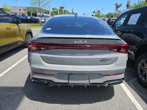 Certified 2024 Kia K5 GT-Line FWD image 4