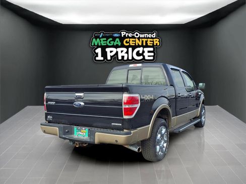 Used 2013 Ford F150 Lariat w/ Luxury Equipment Group image 28