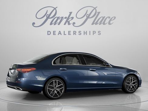 Certified 2026 Mercedes-Benz C 300 Sedan image 23