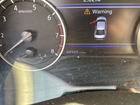 Used 2023 Nissan Altima 2.5 SV image 8