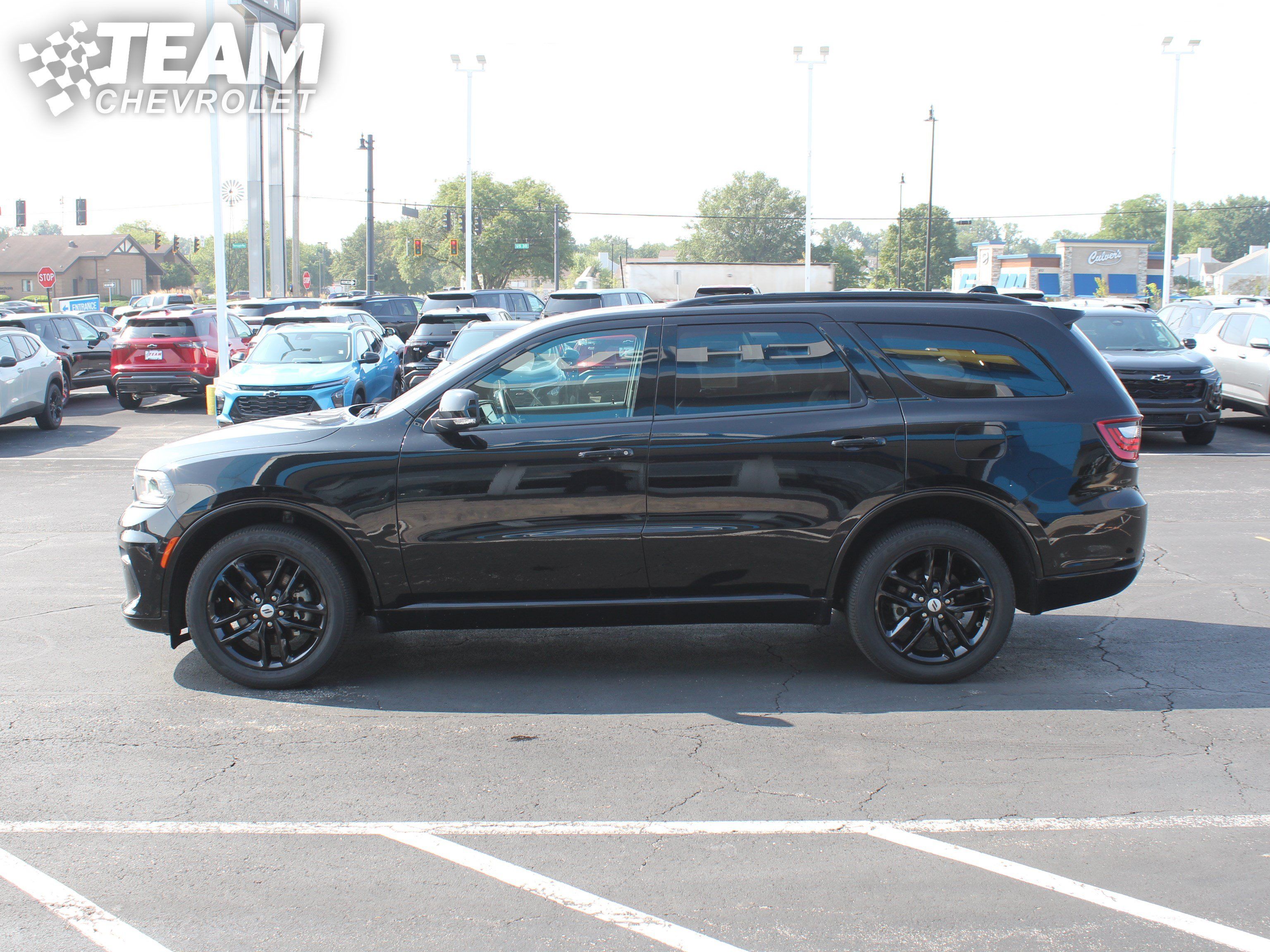 Used 2025 Dodge Durango GT AWD/4WD image 8