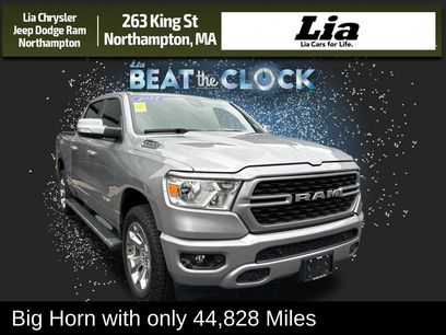 Used 2022 RAM 1500 Big Horn