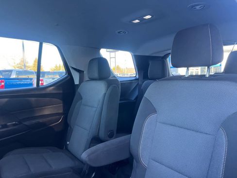 Certified 2020 Chevrolet Traverse LT image 30