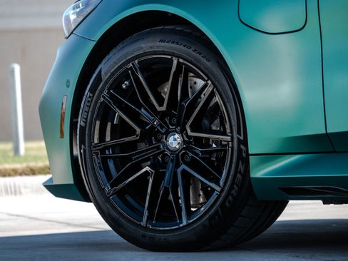 New 2026 BMW M5 Touring image 10