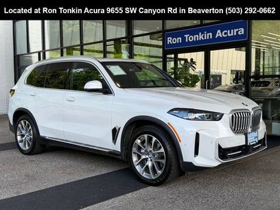 Used 2024 BMW X5 xDrive40i