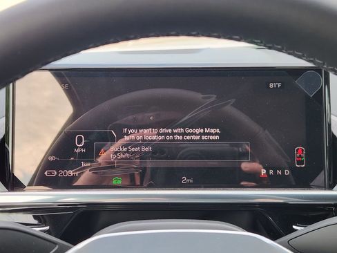 New 2026 GMC Sierra EV Elevation w/ LPO, Elevation Dark Package image 11