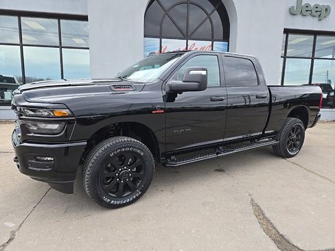 New 2026 RAM 2500 Big Horn image 3