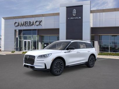 New 2026 Lincoln Corsair Reserve