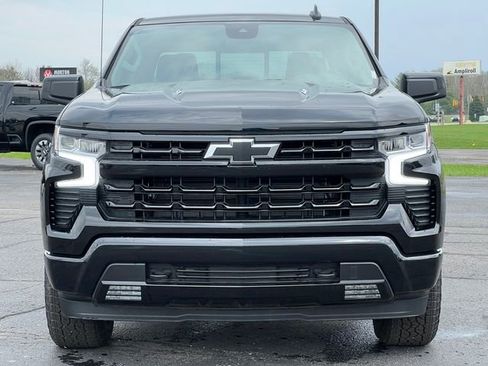 New 2025 Chevrolet Silverado 1500 RST w/ Convenience Package II AWD/4WD image 42